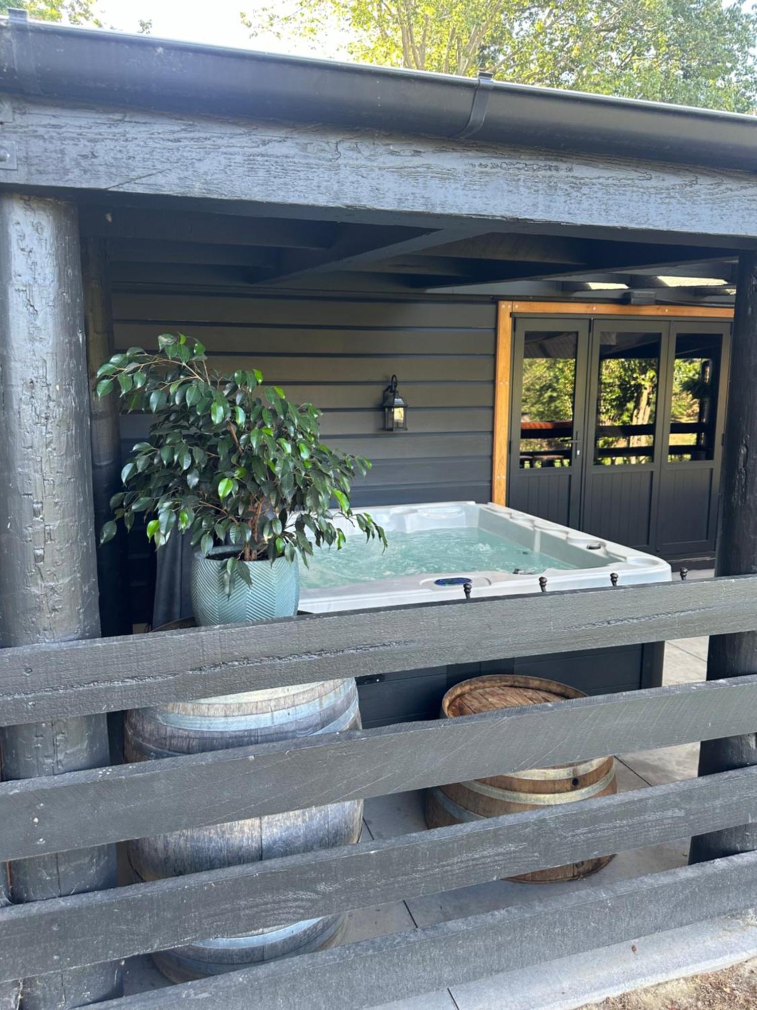 Black Cottage Boutique Acommodation Havelock North Exterior photo